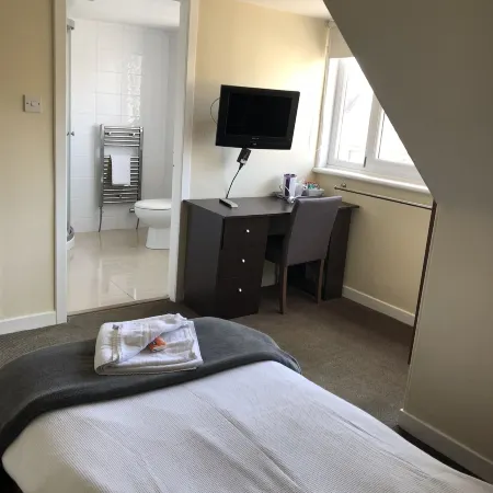 Rooms at 31