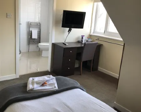 Rooms at 31 Hotéis em Stonehaven