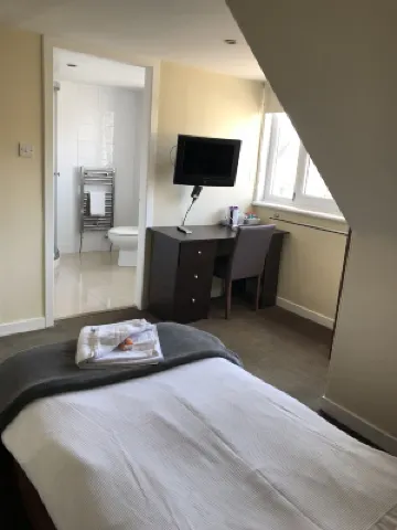 Rooms at 31