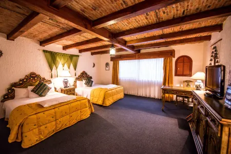 Hotel la Mansion del Sol