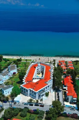 Elinotel Apolamare Hotel - breakfast