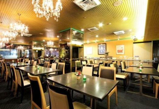 Diamond Hotel Tokyo Over view