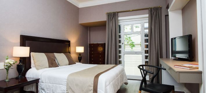 1253 Recoleta Small Hotel Hotéis em Buenos Aires