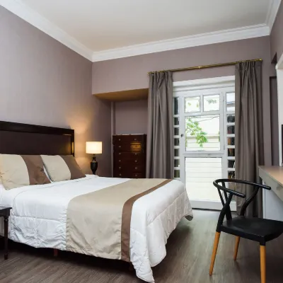 1253 Recoleta Small Hotel Hotels near Santa Fe Galleries