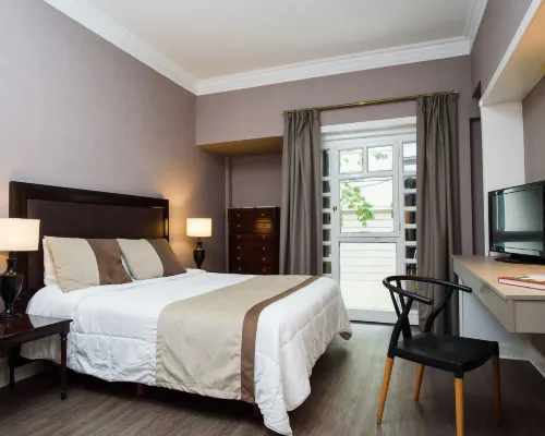 1253 Recoleta Small Hotel Hoteles cerca de Galerías Santa Fe