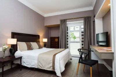 1253 Recoleta Small Hotel Hotel dekat Retiro