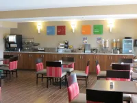 Comfort Inn Dartmouth - Morgenmad