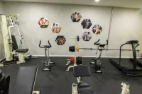 Hotel Executive Arrey - Gym