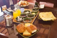Ecolodge l'île de Ouarzazate - breakfast