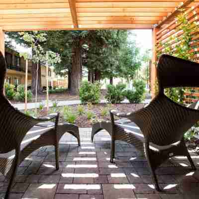 Napa Valley Marriott Hotel & Spa Hotel Exterior