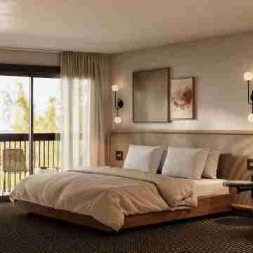 The Kenrick Hotel Rooms