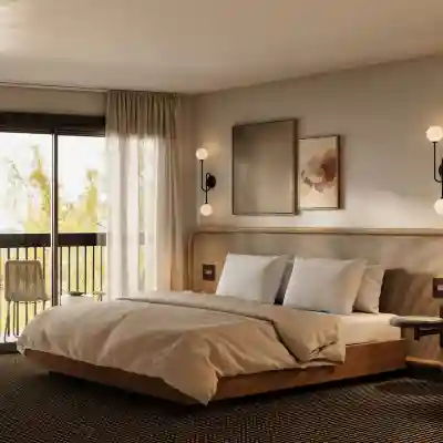 The Kenrick Hotel Rooms