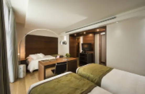 Best Western Premier BHR Treviso Hotel