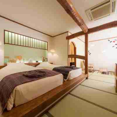 夢蔵杜高旅館 Rooms
