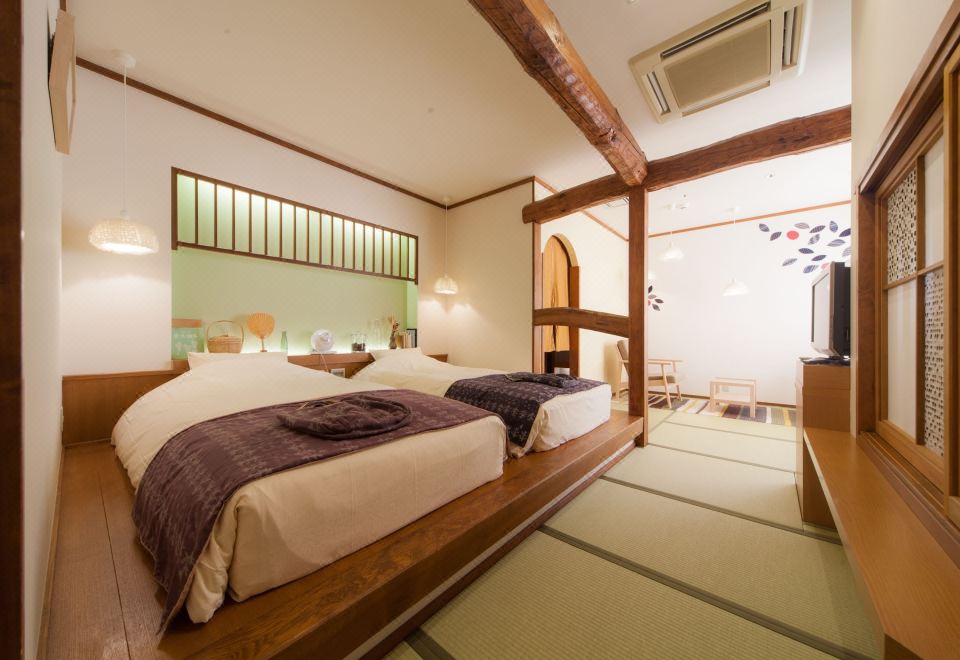 차하루 하나레 도고 유메쿠라 이미지