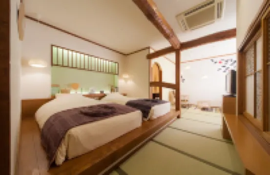 CHAHARU HANARE DOGO YUMEKURA Hôtels à : 