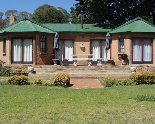 Fox & Squirrel Hotels in Dullstroom