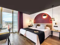 Hotel Vibra District - Adults Only Hotéis em Ibiza