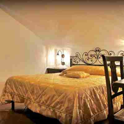 Bucaneve Rooms