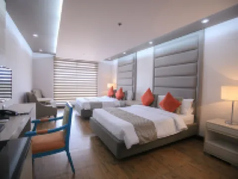 La Maja Rica Hotel Hotels in Tarlac