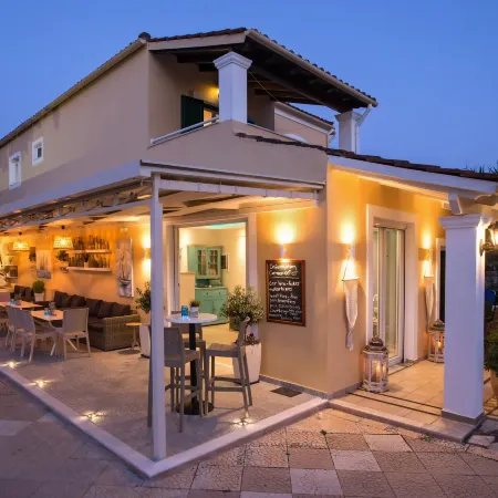 Solaris Apartment Kassiopi