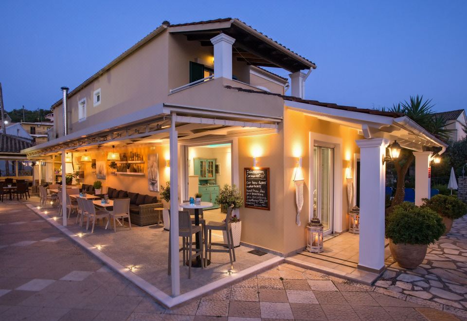 Hotel Solaris Apartment Kassiopi, Exterior, Hotel Exterior