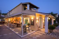 Solaris Apartment Kassiopi Hotels in Korfu