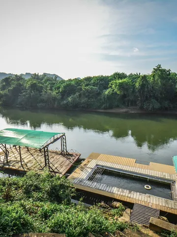 รูปภาพของแควน้อยริเวอร์พาร์ค