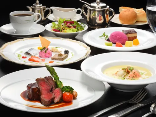 Towada Prince Hotel Mahlzeiten Photos