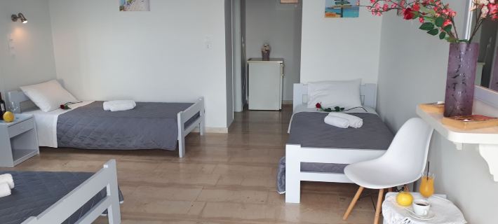 Hotel Petradi Hotels in Ios