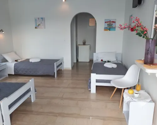 Hotel Petradi Hotels in Ios