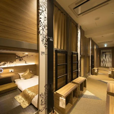 Hotel Cargo Shinsaibashi
