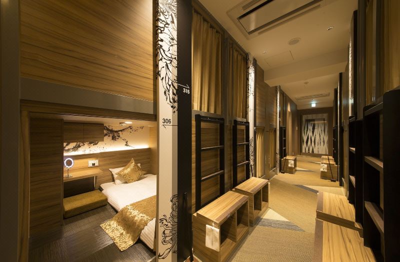 Hotel Cargo Shinsaibashi