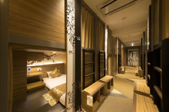 Hotel Cargo Shinsaibashi