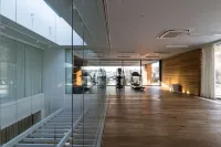 Shuum Boutique Wellness Hotel - Fitnessstudio
