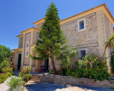 Quinta do Mar - Country & Sea Village Hotels in Luz