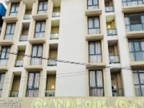 Grand Hotel Central Conakry Hotels in Conakry