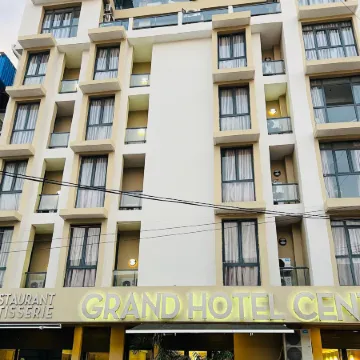 Grand Hotel Central Conakry