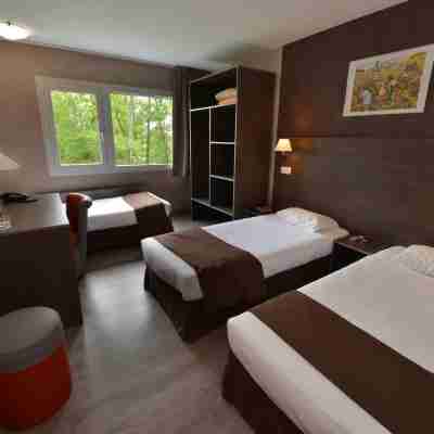 Hôtel Val Vert Rooms