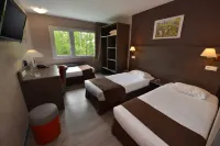 Hotel du Val Vert Hotels in Chaudenay-le-Château