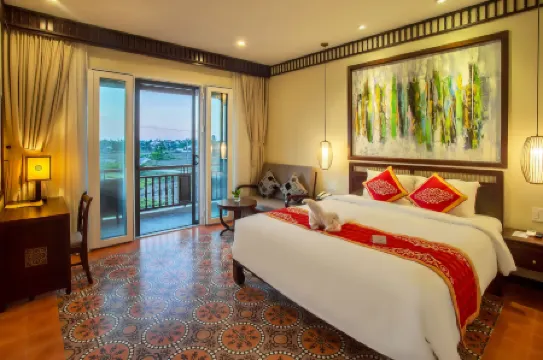 會安田野精品水療度假村