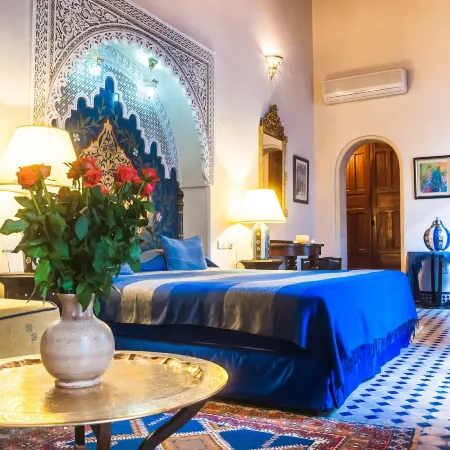 Riad Zamane Fès - Boutique & Spa