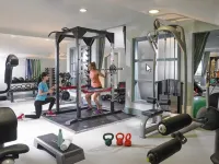 Actons Hotel Kinsale - gimnasio