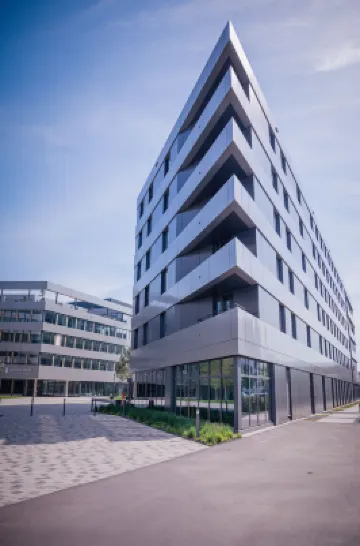 Adagio Access Stuttgart Airport Hotel di 