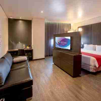 ラマダ アンコール ケレタロ Rooms