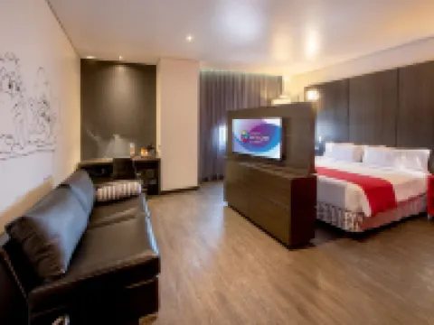 Ramada Encore by Wyndham Queretaro Hotels in Queretaro