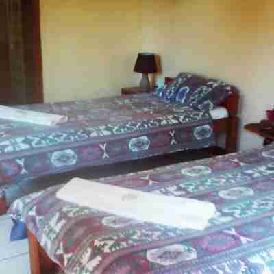 Nkhudzi Beach Lodge Rooms