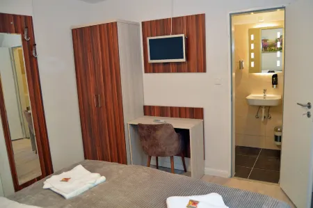 Heidepension Ambiente Отели в г. Зольтау