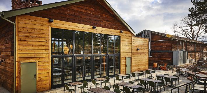 Trailborn Rocky Mountains Hotels in Larimer County