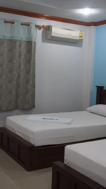 ห้องสแตนดาร์ด เตียงแฝด